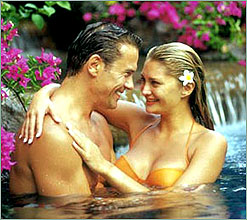 Honeymoon at Grand Hyatt Bali