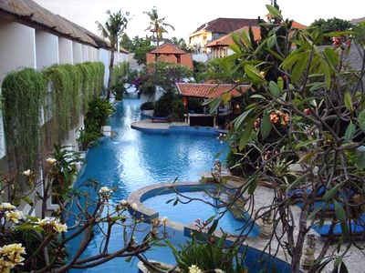 Kuta Lagoon Resort Bali