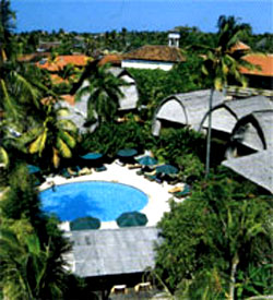 Ramayana Beach Resort and Spa, Bali