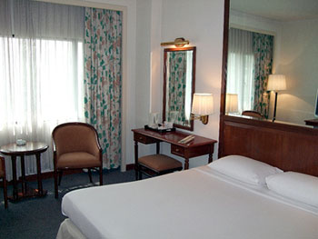 Superior Room at Arnoma Hotel Bangkok