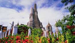 Bangkok Tourist Attractions