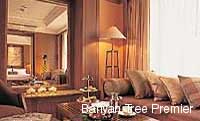 Banyan Tree Premier Suite In Bangkok