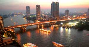 Bangkok City, Travel Bangkok