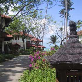Banyu Biru Villa Bintan
