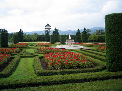Bogor National Garden