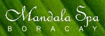 Mandala Spa Boracay Hotel Logo