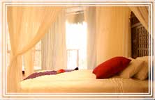 Mandala Spa Hotel Bed