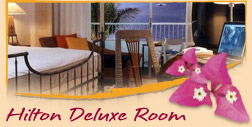 Hilton Cebu Deluxe Room