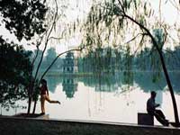 Hanoi's Lake Hoam Tiem