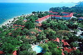 Softel Centara Hua Hin Resort | Accor Hotels and Resort 