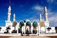 State Mosque Kota Kinabalu