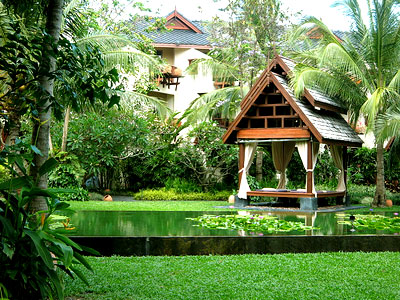 Anantara Resort and Spa Samui
