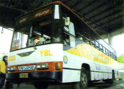 Koronadal Bus Service