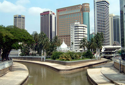 Kuala Lumpur, Gombak, Klang