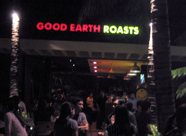 Good Earth Roasts, Rockwell Makati