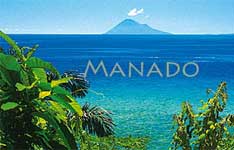 Manado Bay