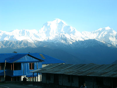 Ghorapani, Nepal