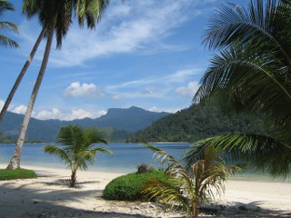 Sikuai Island West Sumatra