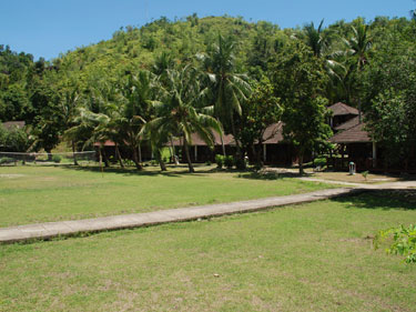 Sikuai Island Resort