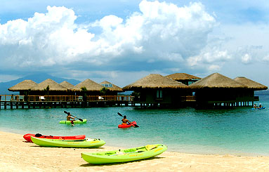 Dos Palmas Resort Palawan