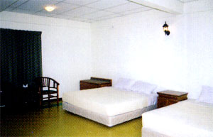 Arwana Perhentian Resort Room 8
