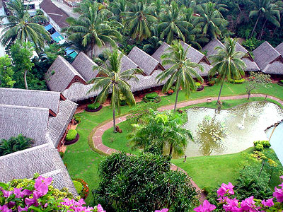 Club Andaman Beach Resort, Phuket