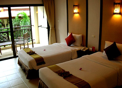 Deevana Patong Resort And Spa Phuket Deluxe Room