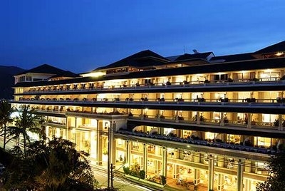 Grand Tropicana Hotel, Phuket