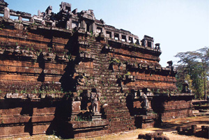 Siem Reap Angkor Wat Temple