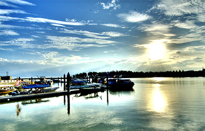 >Kuala Besut Jetty, Terengganu