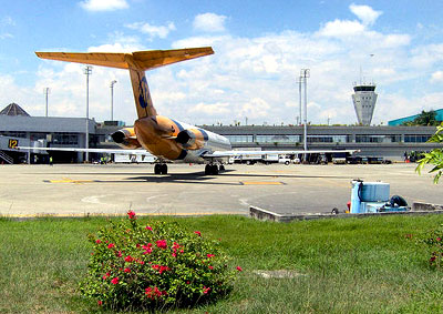 AeroRepublica Colombia MD81 HK4259