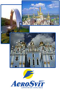 Aerosvit Ukrainian Holidays