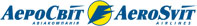 Aerosvit Ukrainian Airlines Logo