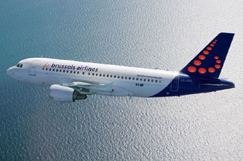 Brussels Airlines Airbus Aircraft