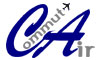 CommutAir Logo