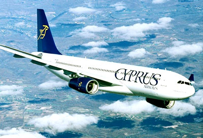 Cyprus Airways Airbus A330