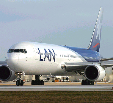 LAN Airlines Aircraft