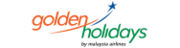 Golden Holidays - MAS Sales and Marketing Division