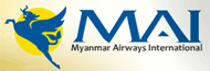 Myanmar Airways International Logo