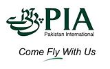 Pakistan International Airlines (PIA) Logo