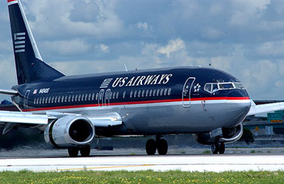 US Airways Boeing 767-200 Aircraft