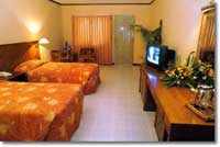 Bali Legian Paradiso Hotel Room Accommodation