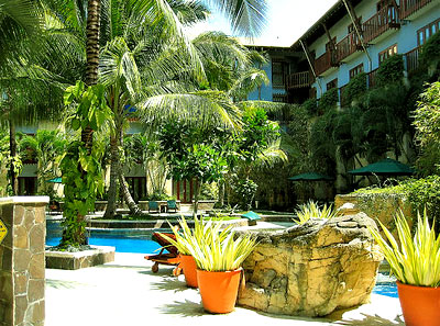 Hard Rock Hotel Bali Pool