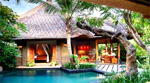 Intercontinental Resort Jimbaran Bay Bali
