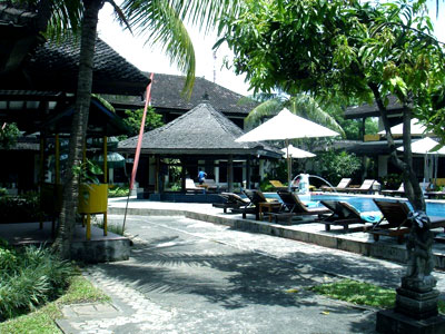 Bali Legian Paradiso Hotel