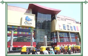 Shopping Malls in Bangalore