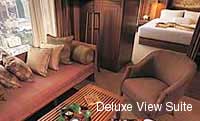 Deluxe View Suite At Banyan Tree Bangkok