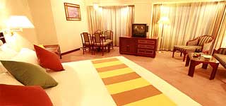 Suite Room At Sofitel Centara Grand Bangkok