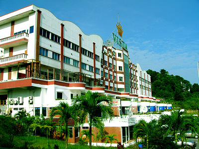 Vista Hotel Batam