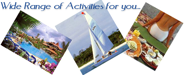 Activities At Bintan Lagoon Resort